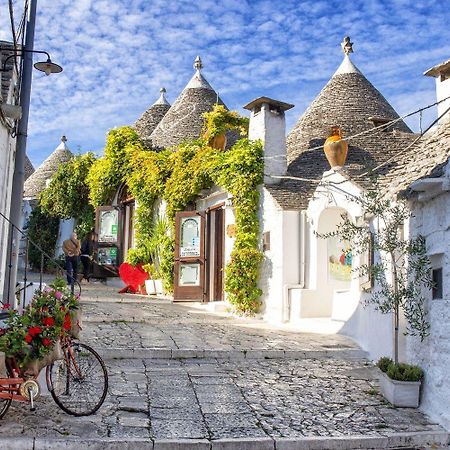 Trulli In Contrada Villa Noci Exterior foto