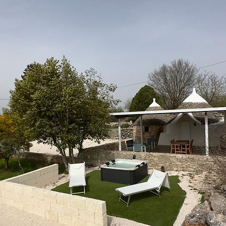 Trulli In Contrada Villa Noci Exterior foto