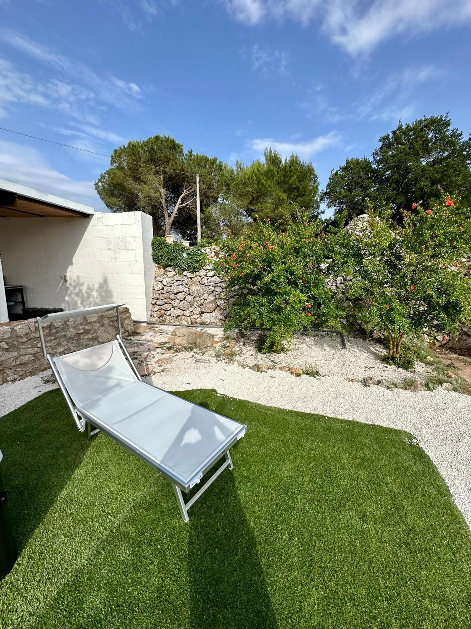 Trulli In Contrada Villa Noci Exterior foto