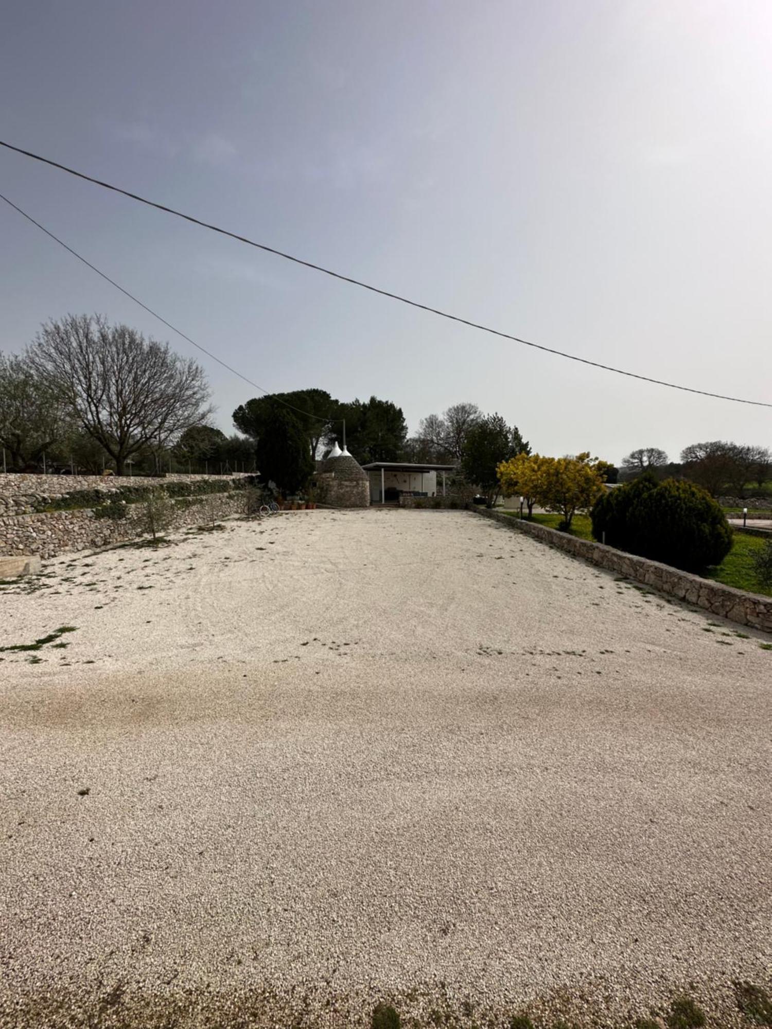 Trulli In Contrada Villa Noci Exterior foto