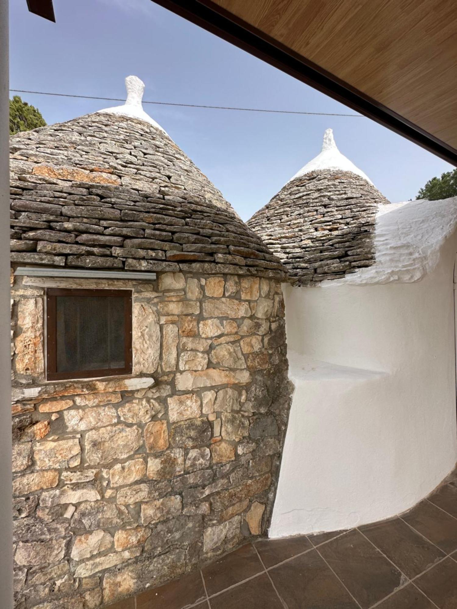 Trulli In Contrada Villa Noci Exterior foto