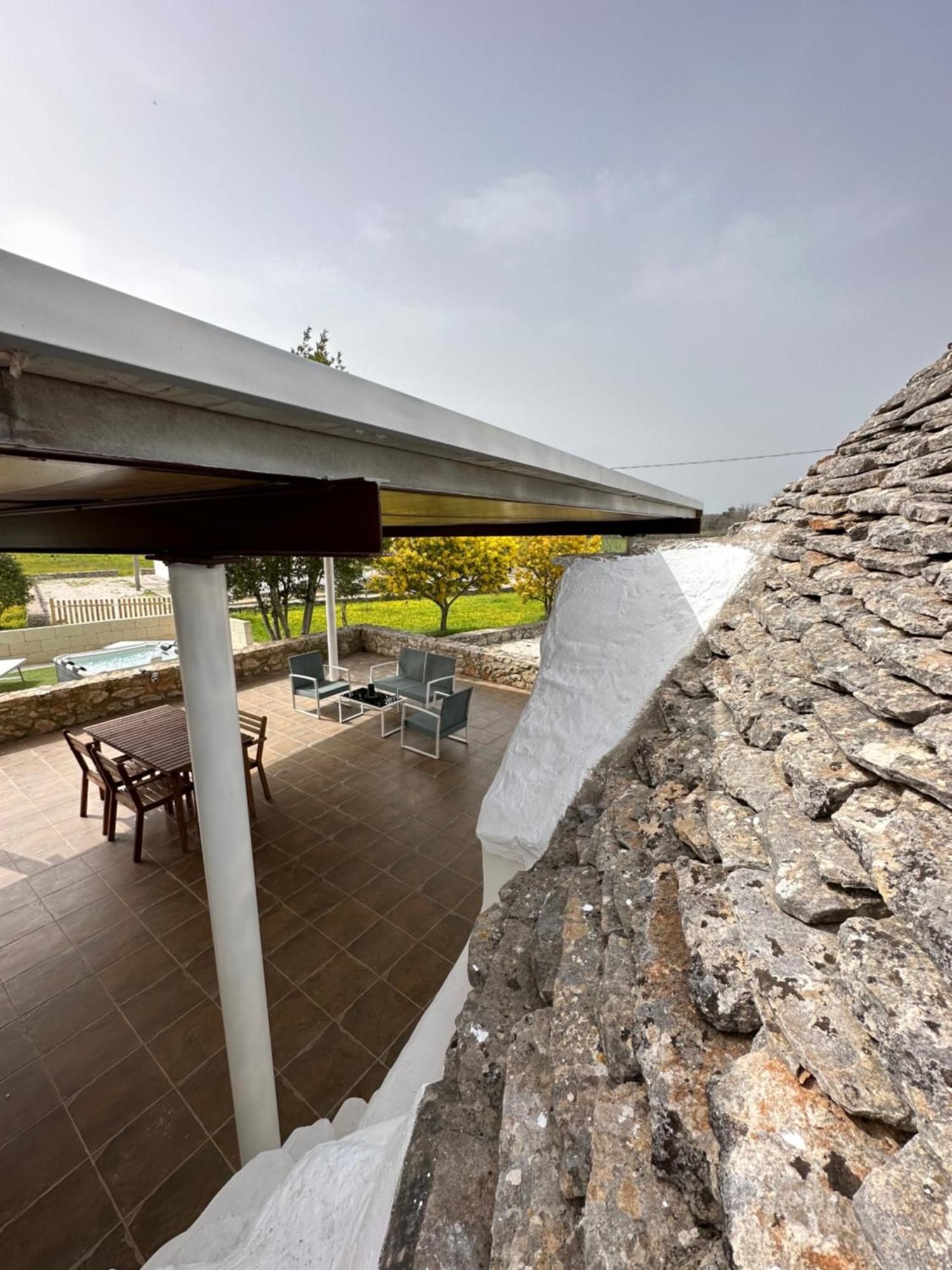 Trulli In Contrada Villa Noci Exterior foto