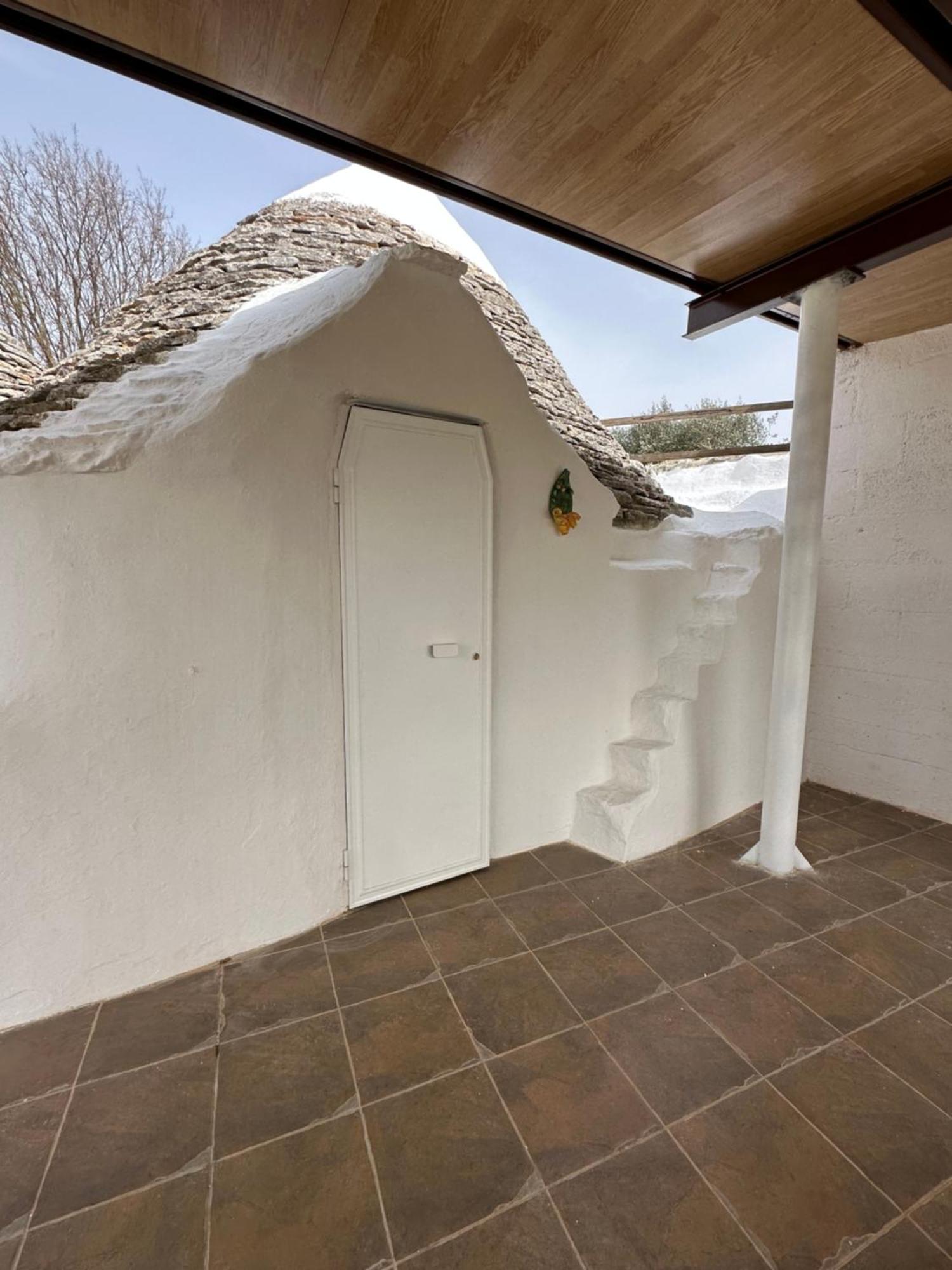 Trulli In Contrada Villa Noci Exterior foto