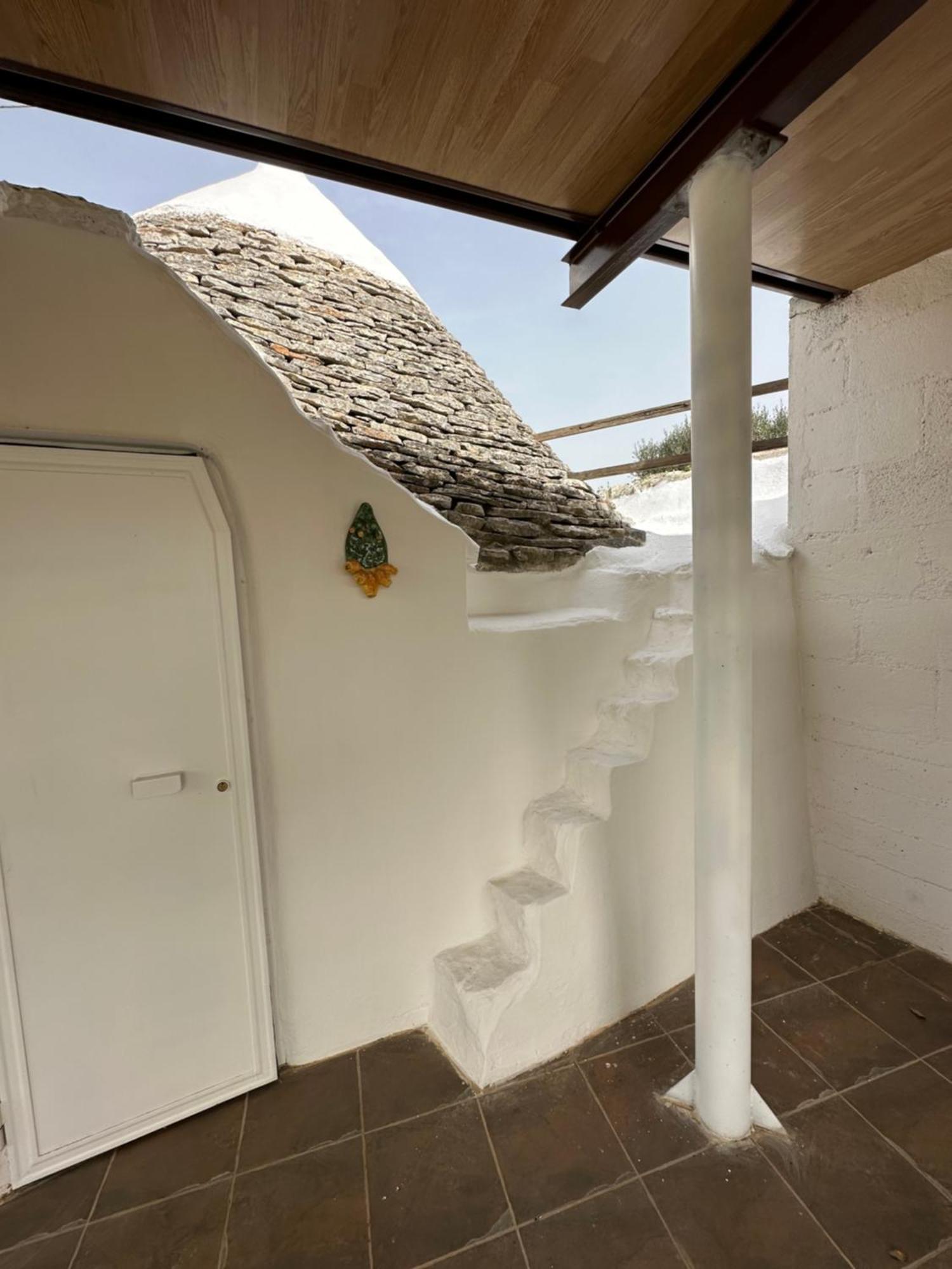Trulli In Contrada Villa Noci Exterior foto
