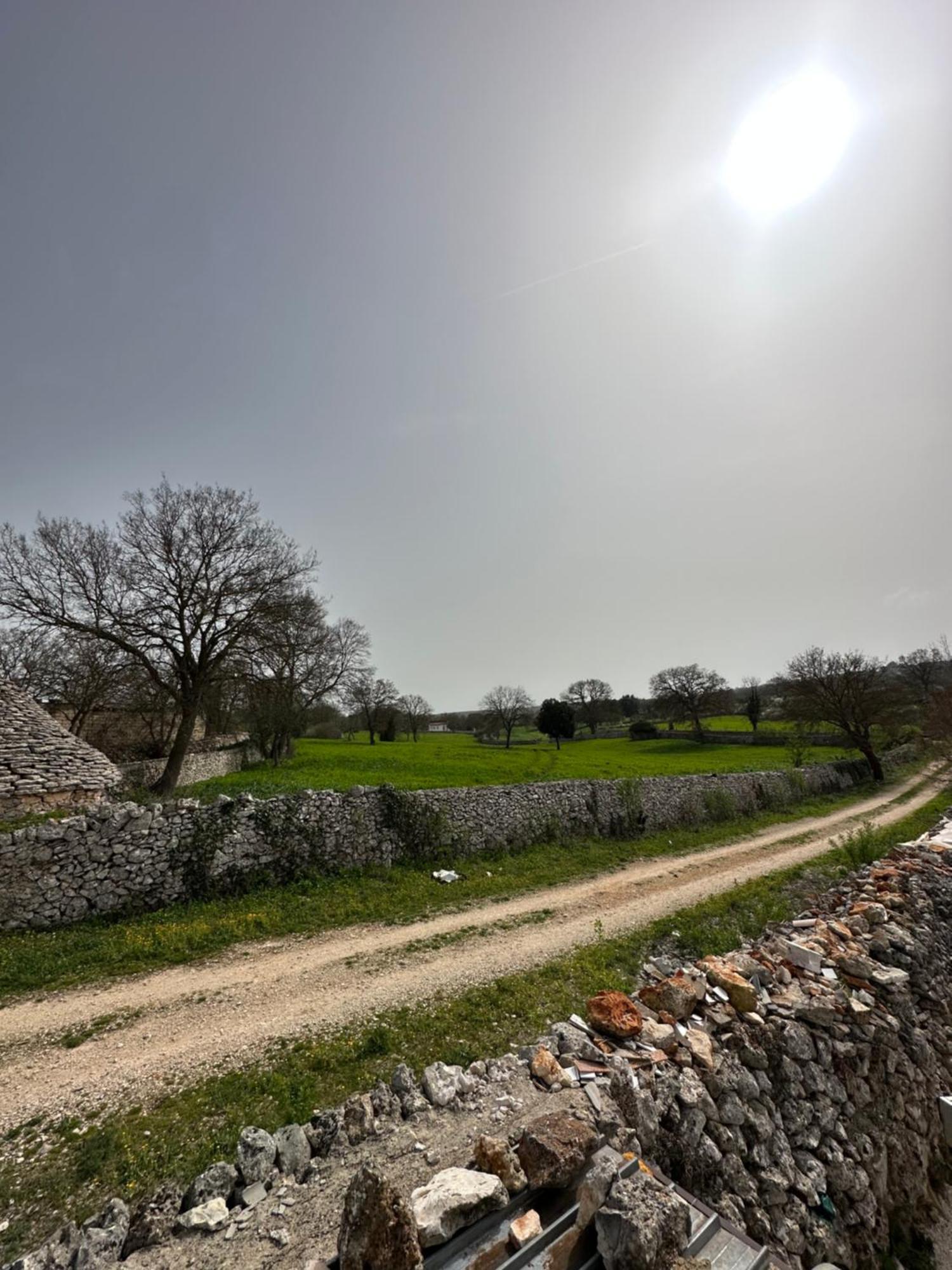Trulli In Contrada Villa Noci Exterior foto