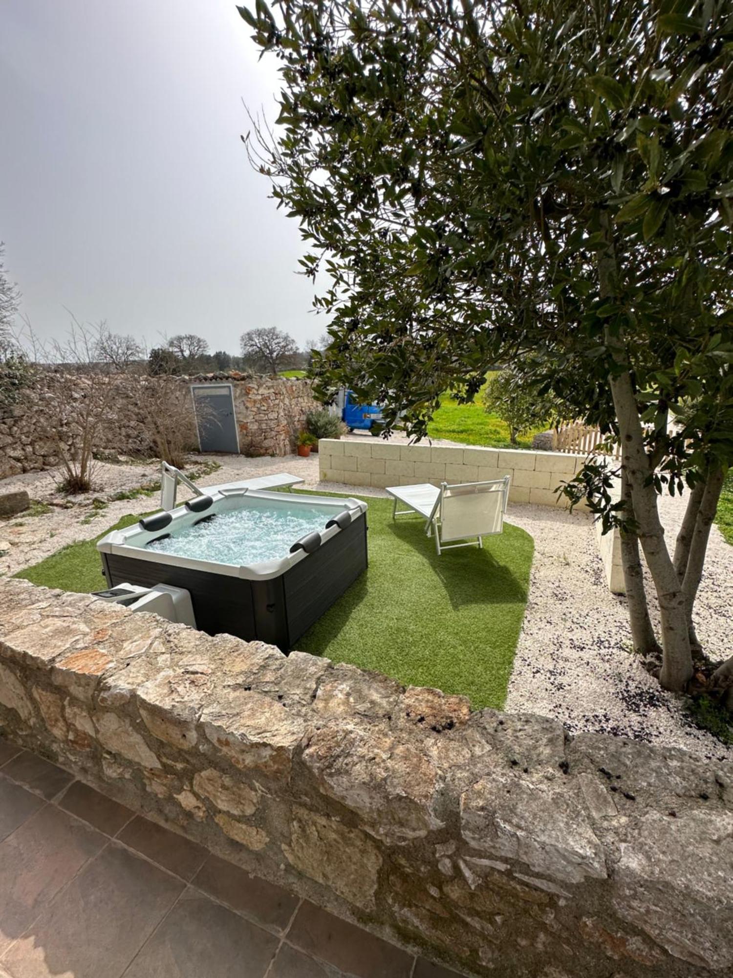 Trulli In Contrada Villa Noci Exterior foto
