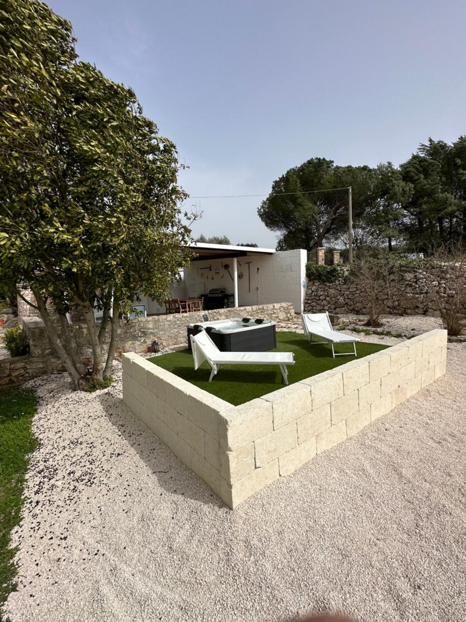 Trulli In Contrada Villa Noci Exterior foto