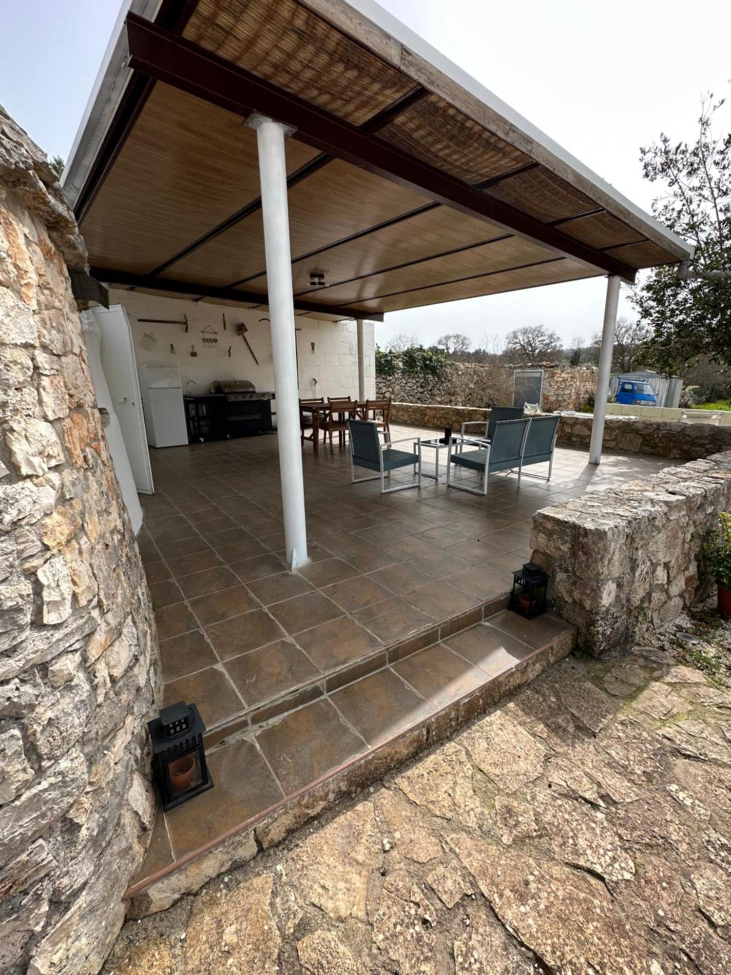 Trulli In Contrada Villa Noci Exterior foto