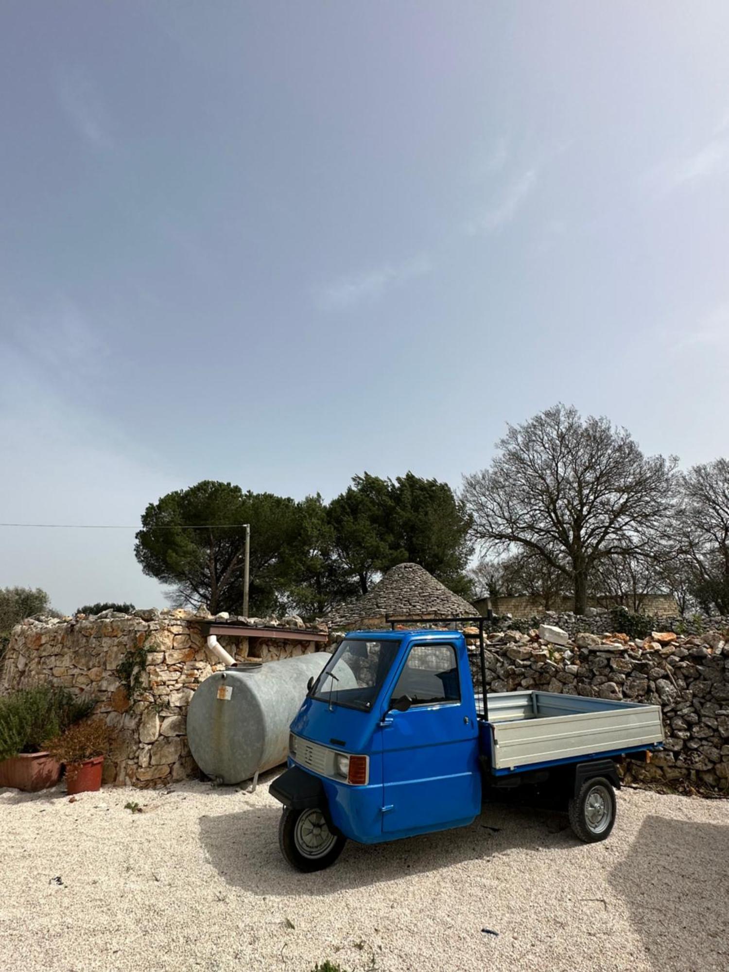 Trulli In Contrada Villa Noci Exterior foto