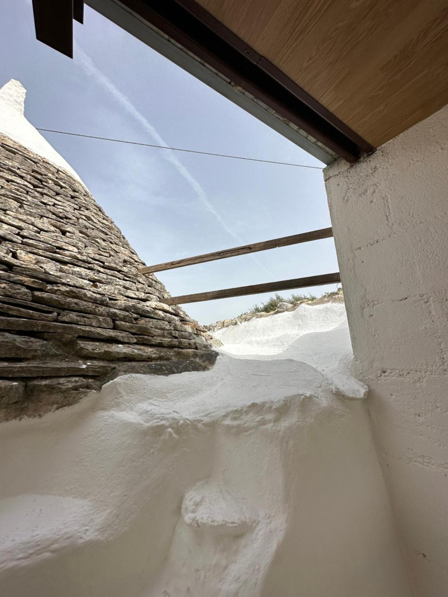 Trulli In Contrada Villa Noci Exterior foto