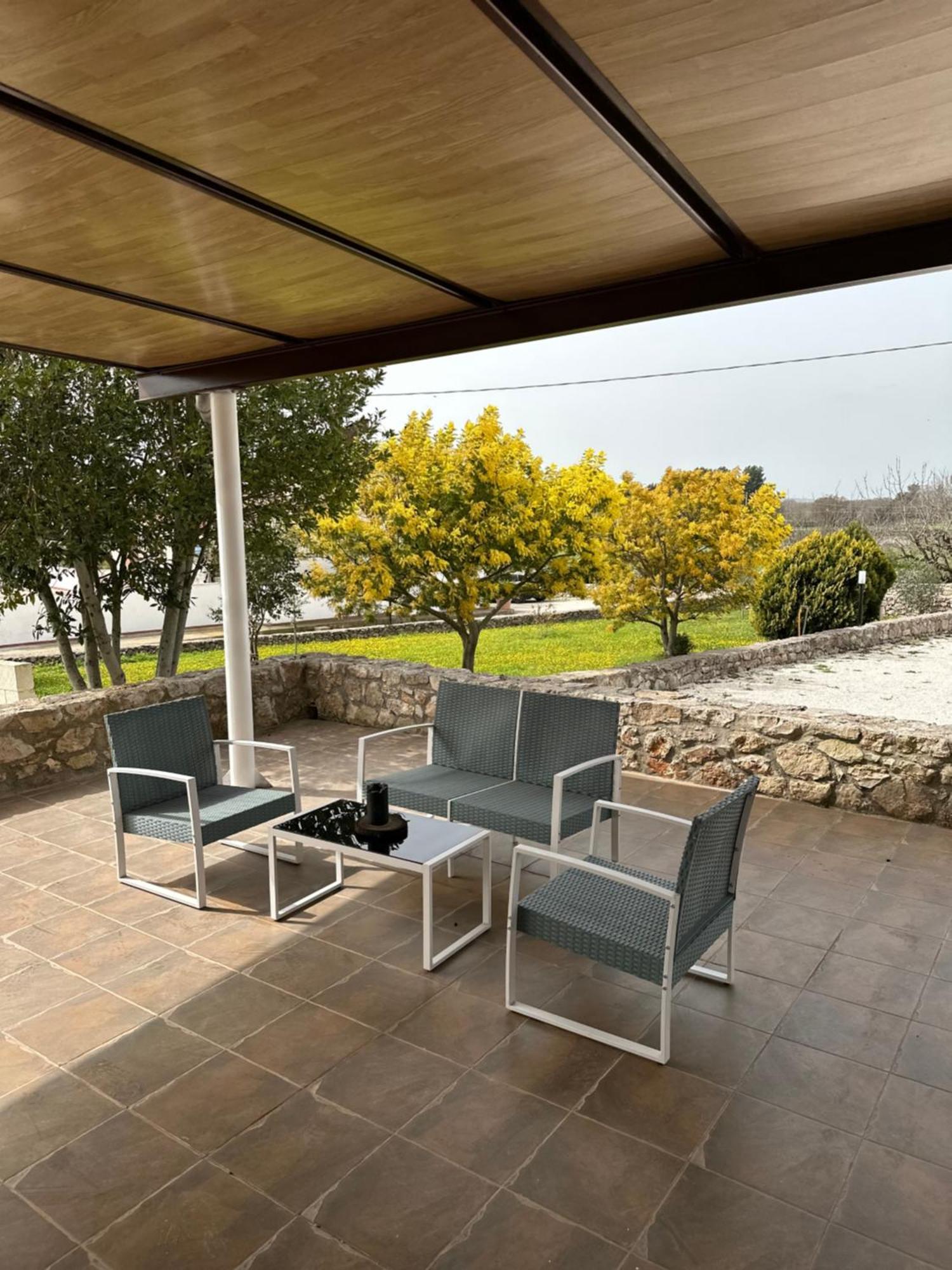 Trulli In Contrada Villa Noci Exterior foto
