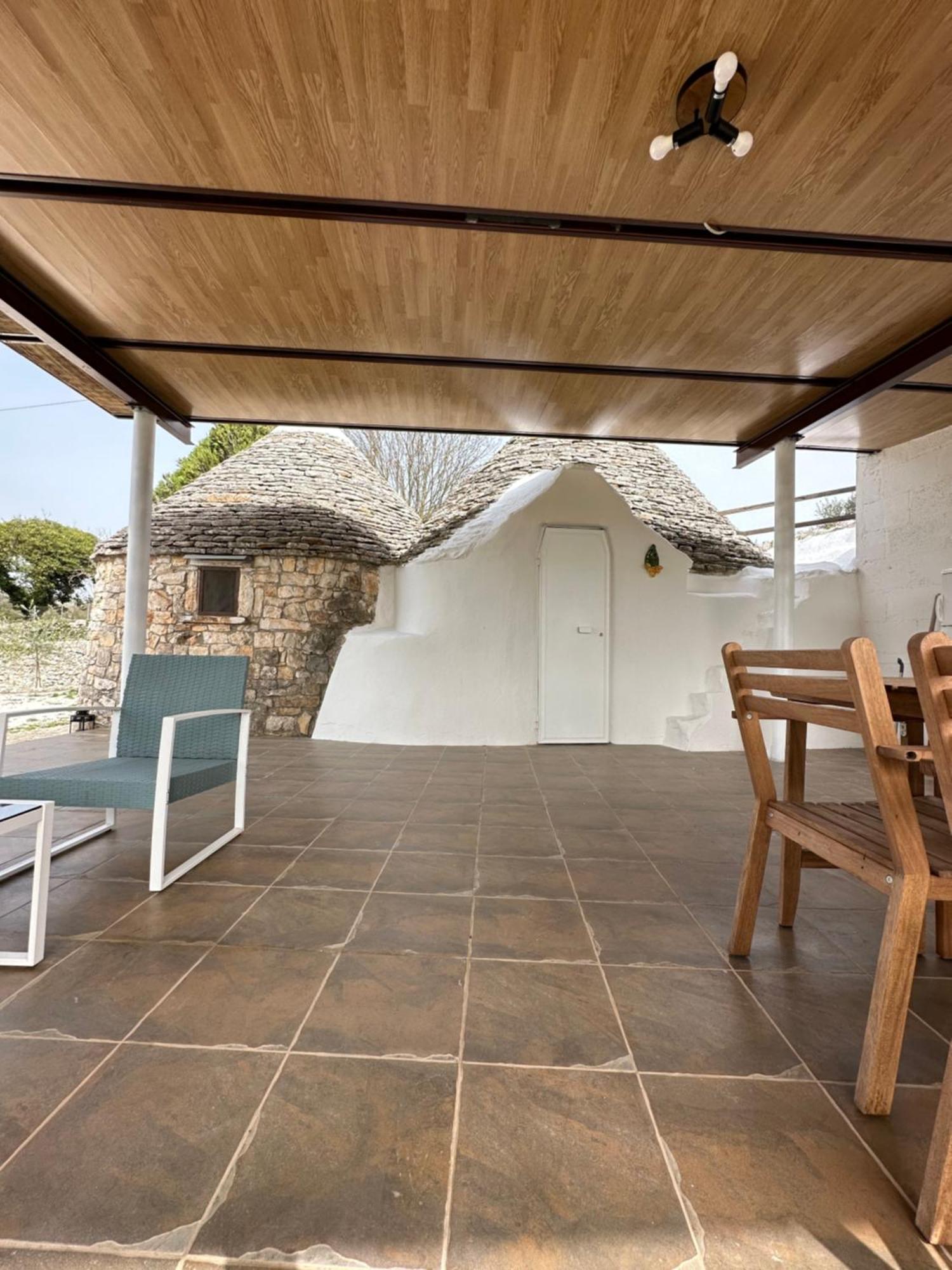 Trulli In Contrada Villa Noci Exterior foto