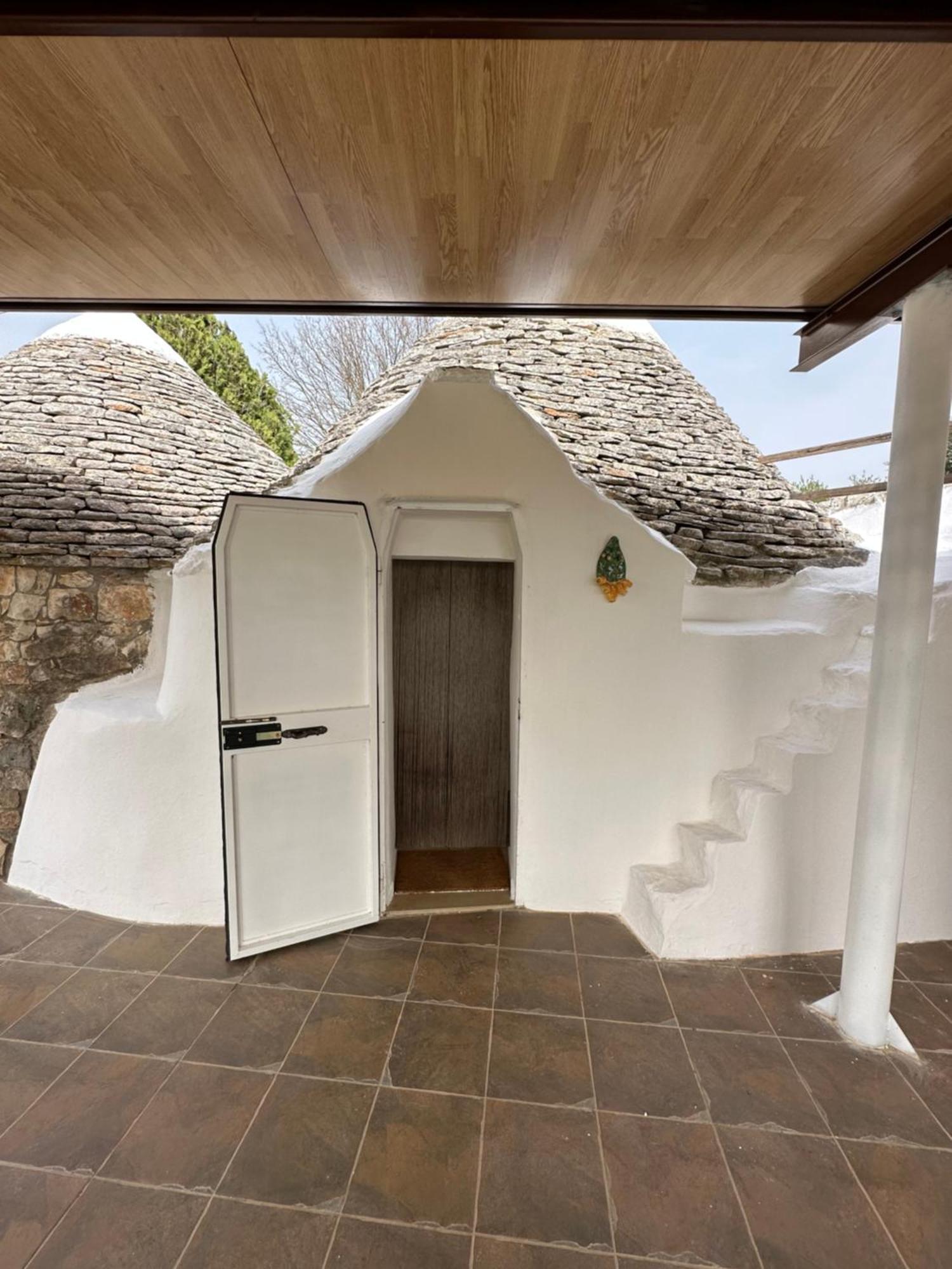 Trulli In Contrada Villa Noci Exterior foto